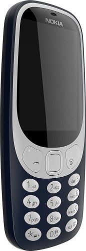 Nokia 3310 2017 Dual SIM (16MB) Κινητό με Κουμπιά