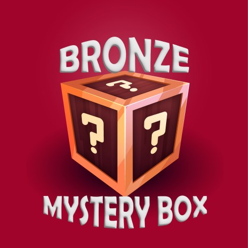 MYSTERY BOX BRONZE
