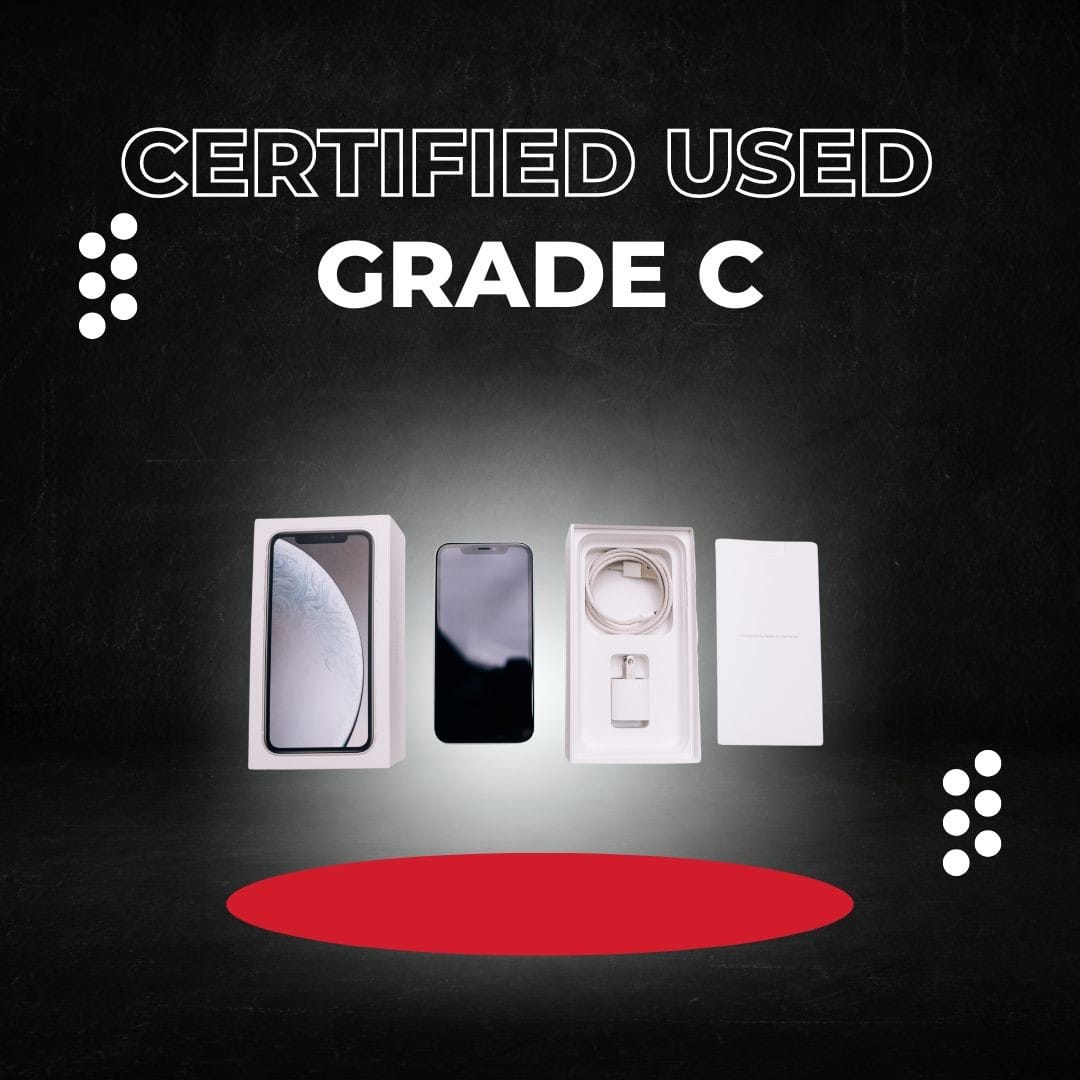 Certified Used Κινητά (Grade C)