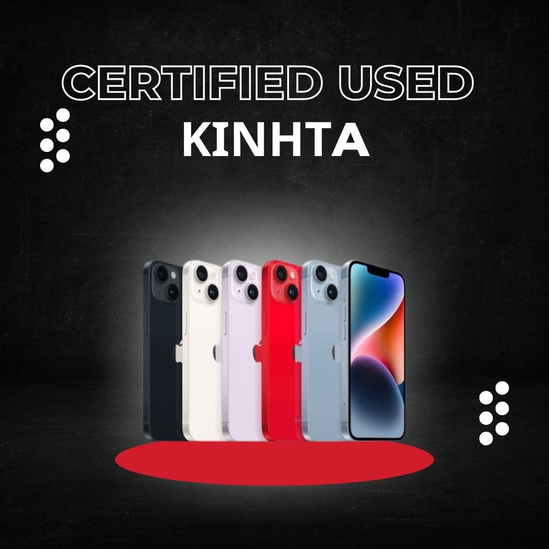 Certified Used Κινητά