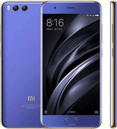 You are currently viewing Xiaomi Mi 6 (2017)