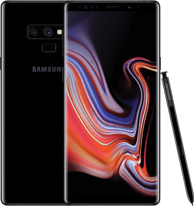 You are currently viewing Samsung Galaxy Note 9 (2018)