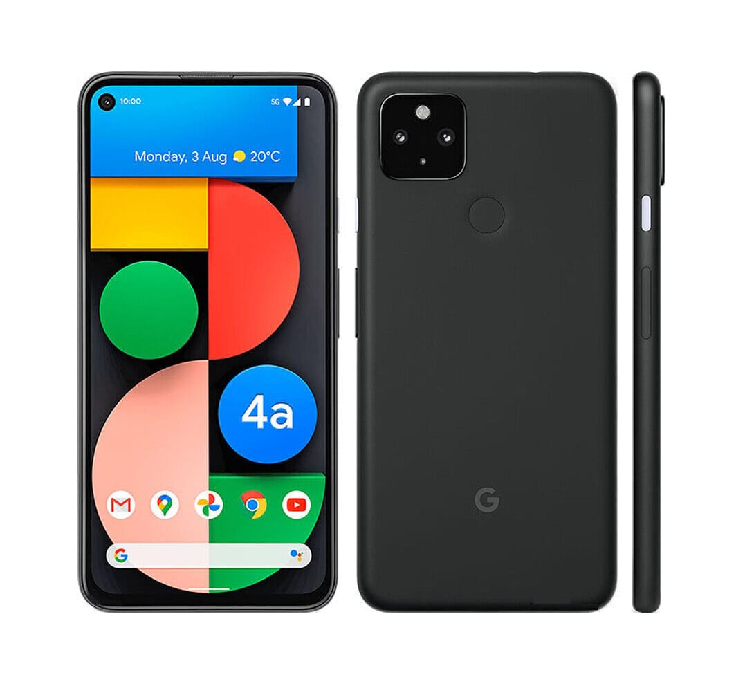 You are currently viewing Pixel 4a