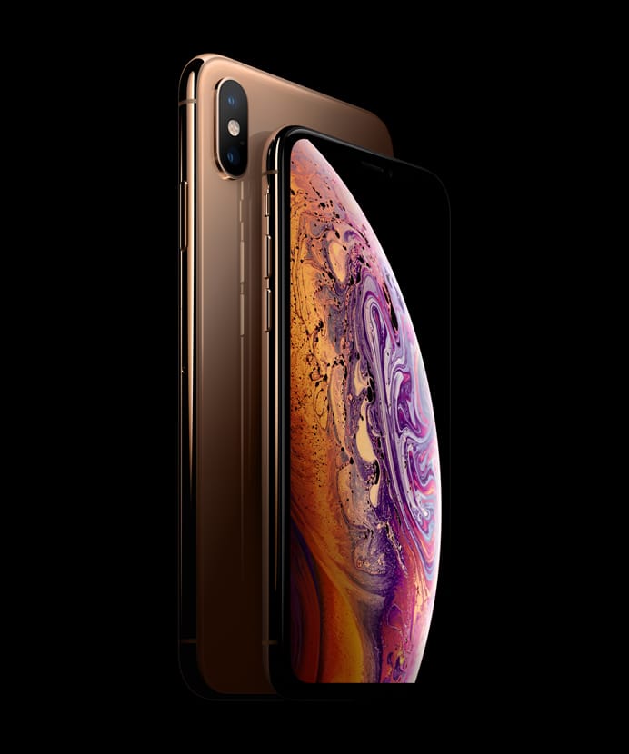 You are currently viewing iPhone XS Max