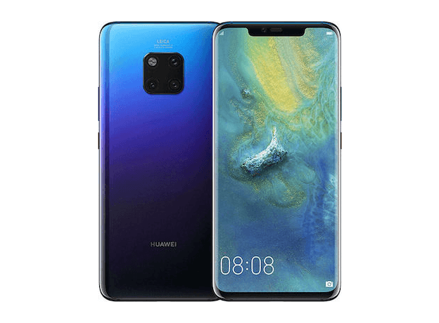 You are currently viewing Huawei Mate 20 Pro (2018)