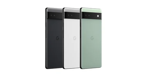 You are currently viewing Pixel 6a