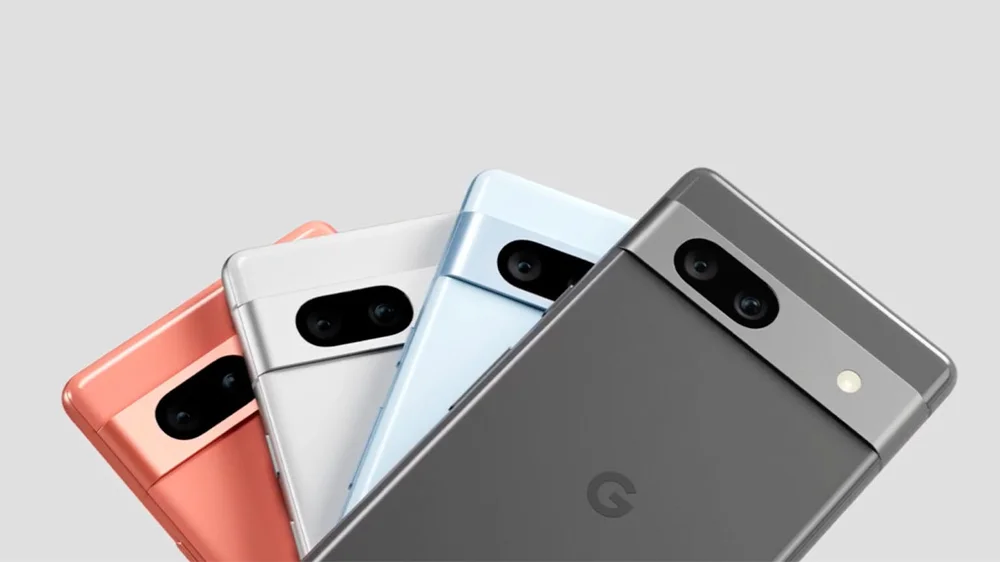 You are currently viewing Pixel 7a