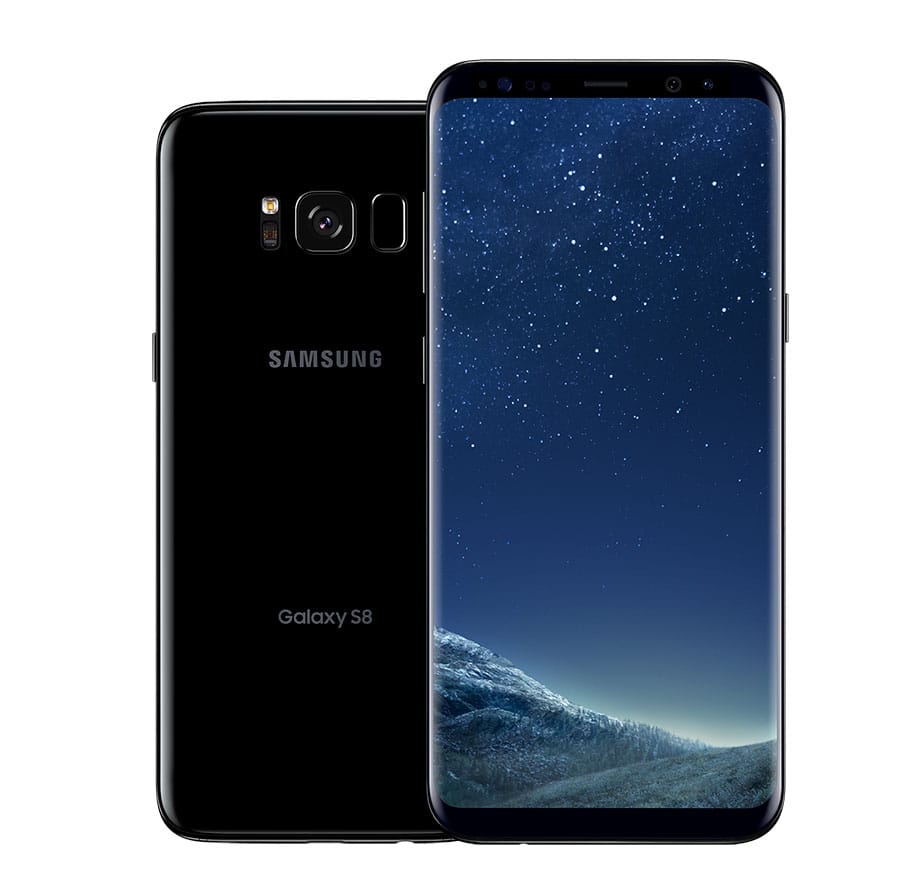 You are currently viewing Samsung Galaxy S8 (2017)