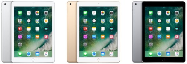 Apple iPad  5th Gen 32GB USED_0