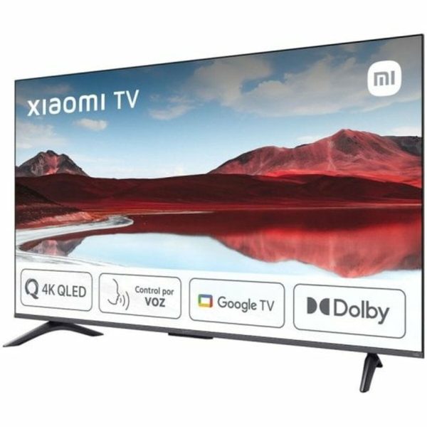 Xiaomi Smart Τηλεόραση 43" 4K UHD QLED A PRO 2025 HDR (2024)_0