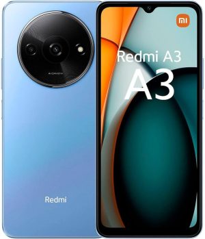 Xiaomi Redmi A3 Dual SIM (3GB/64GB) OPEN BOX