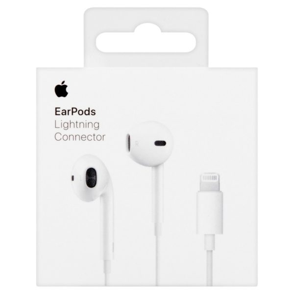 Earpods Lightning Apple_0