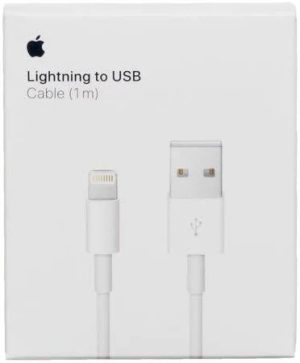 Apple Lightning To USB A Cable Καλώδιο 1m