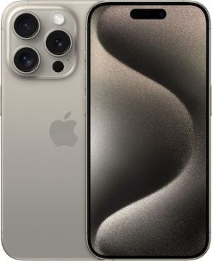 Apple iPhone 15 Pro 5G (8GB/256GB)
