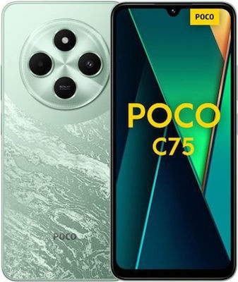 Xiaomi Poco C75 4G Dual SIM (8GB/256GB) Green open box_0