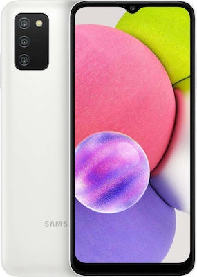Samsung Galaxy A03s(3GB/32GB) English Settings OPEN BOX