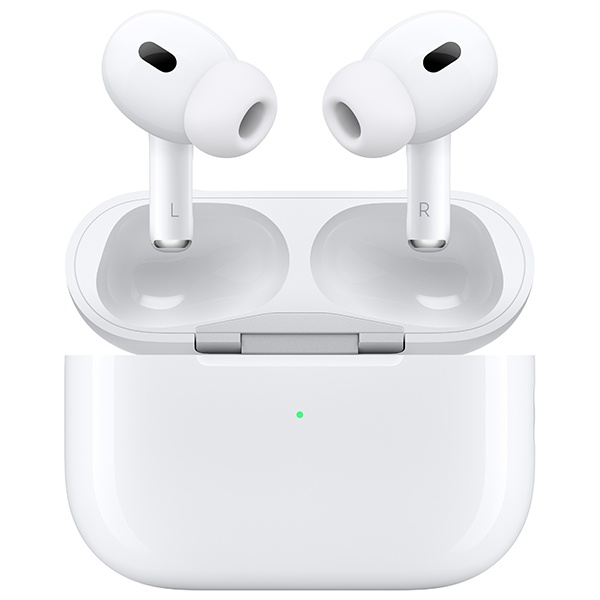Apple AirPods Pro με MagSafe Charging Case In-ear Bluetooth Handsfree_2