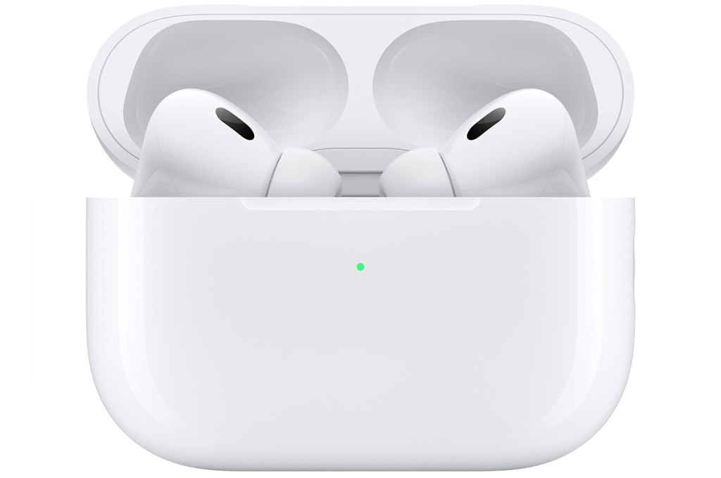 Apple AirPods Pro με MagSafe Charging Case In-ear Bluetooth Handsfree_1