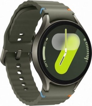 Samsung Galaxy Watch7 Aluminium 44mm Αδιάβροχο (Green)