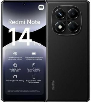Xiaomi Redmi Note 14 Pro Dual SIM (8GB/256GB) OPEN BOX