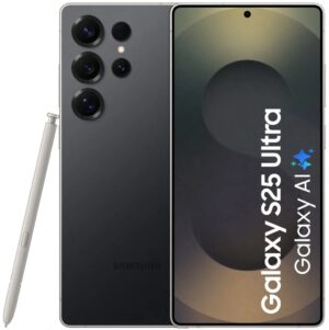 Samsung Galaxy S25 Ultra 5G Dual SIM (12/256GB) BRAND NEW