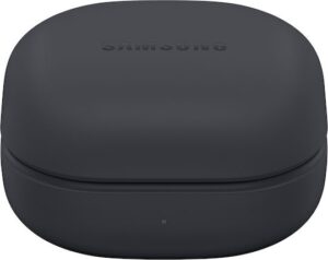 Samsung Galaxy Buds2 Pro Bluetooth Handsfree Ακουστικά με Αντοχή στον Ιδρώτα και Θήκη Φόρτισης Graphite