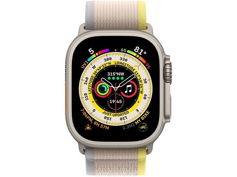 Apple watch ultra 49mm used_0