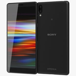 Sony Xperia L3 3/32GB Smartphone Black