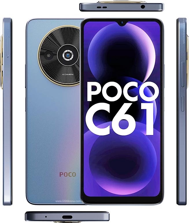 Xiaomi Poco C61 (3GB / 64GB)_0