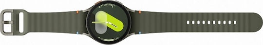 Samsung Galaxy Watch7 Aluminium 44mm Αδιάβροχο (Green)_5