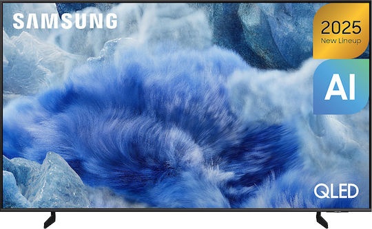 Samsung Smart Τηλεόραση 43" 4K UHD QLED Q8F HDR (2025)_0
