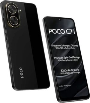 Xiaomi Poco C71 Dual SIM (3GB/64GB) OPEN BOX