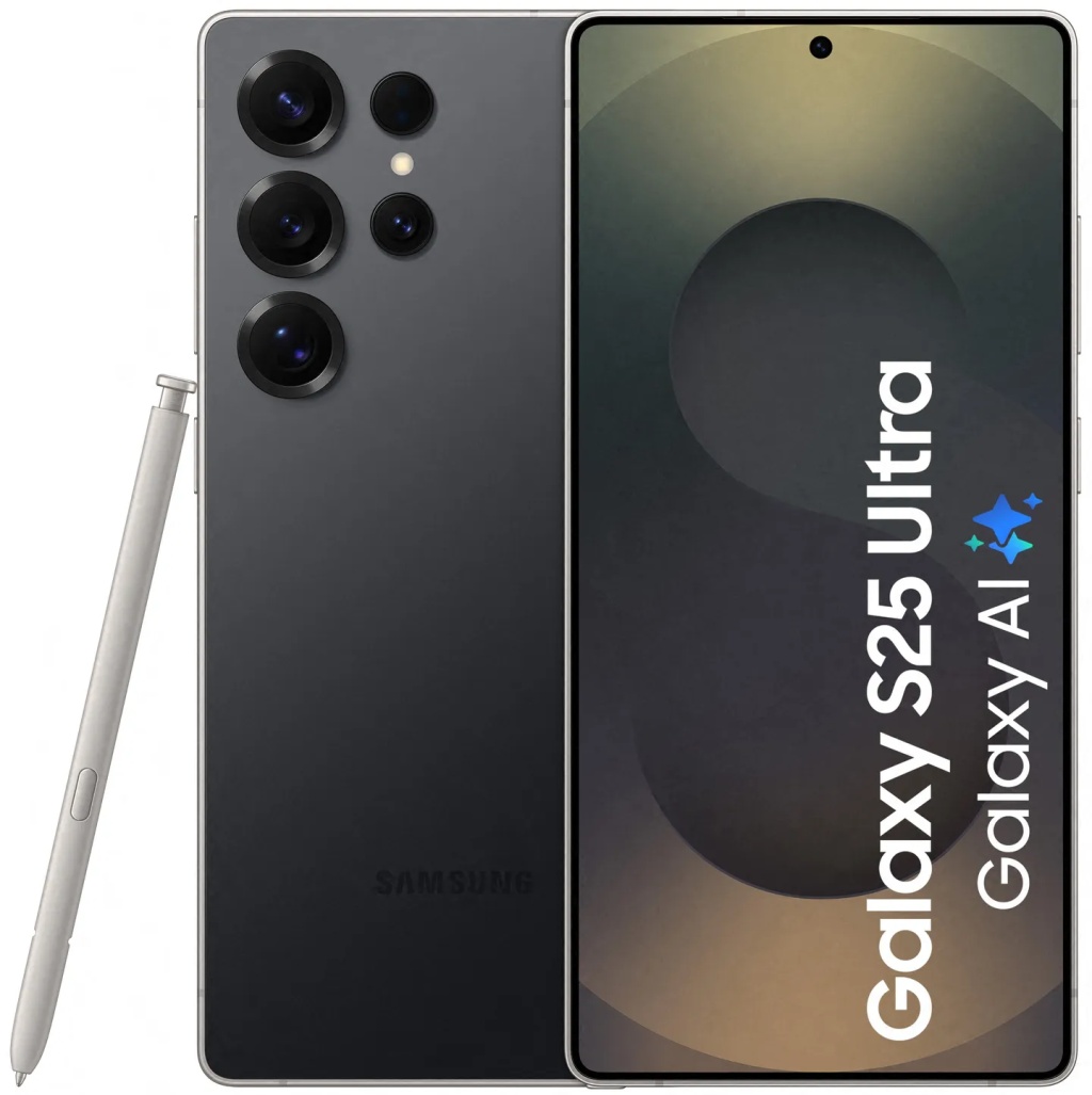 Samsung Galaxy S25 Ultra 5G Dual SIM (12/256GB) BRAND NEW_0