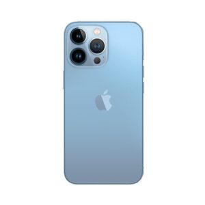 iPhone 13 Pro Max Back Cover