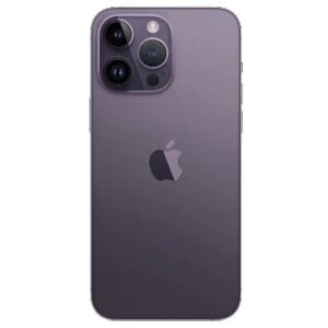 iPhone 14 Pro Max Back Cover