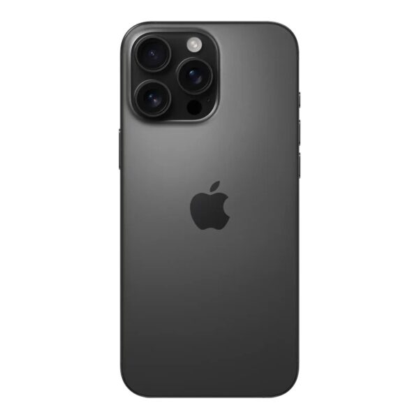 iPhone 16 Pro Max Back Cover