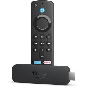 Amazon Smart TV Stick Fire TV Stick 4K Max (Gen2) 2023 4K UHD Bluetooth / Wi-Fi / HDMI Alexa Compatible