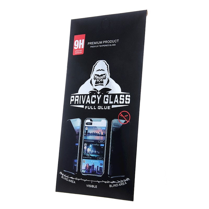 Tempered glass Privacy για όλα τα iPhone_0