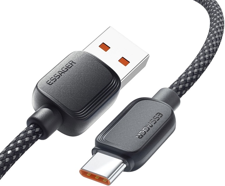 Essager Câble USB vers Type-C 100W_0