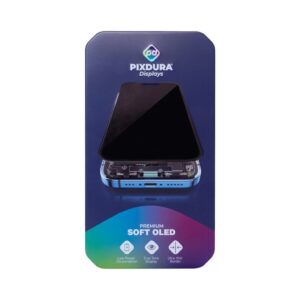 iPhone 17 Pro Display Soft OLED