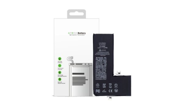 iPhone 16 Diagnostic Battery
