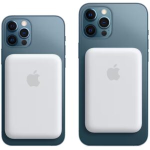 Powerbank Apple με MagSafe 2500mAh (1460mAh) – Λευκό