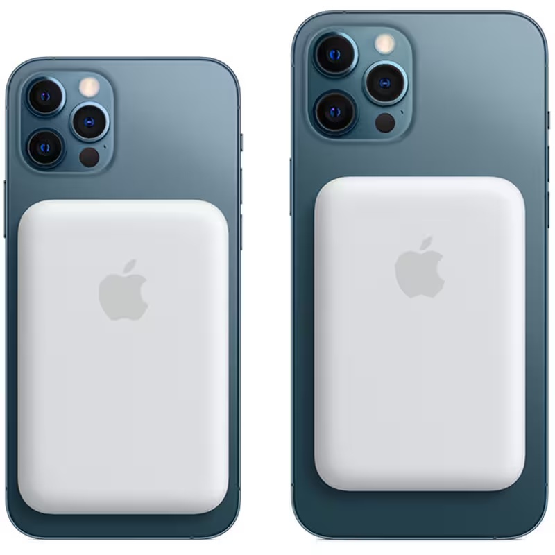 Powerbank Apple με MagSafe 2500mAh (1460mAh) - Λευκό_0