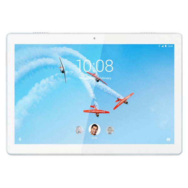 Lenovo Tab M10 X605 10.1″ με WiFi & 4G (2GB/16GB) Λευκό_0