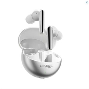 ESSAGER ES-06 Series TWS Wireless Earphones Noise Cancelling Earbuds Waterproof