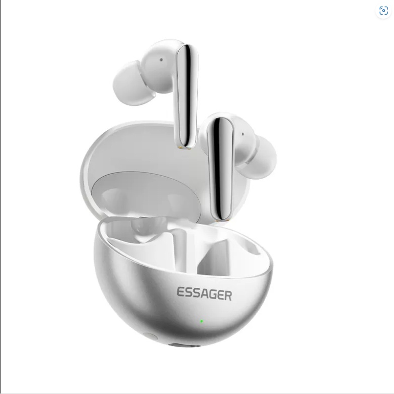 ESSAGER ES-06 Series TWS Wireless Earphones Noise Cancelling Earbuds Waterproof_0