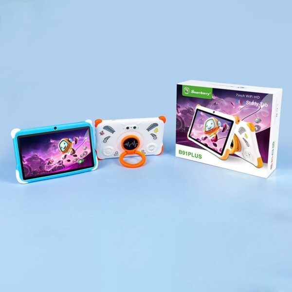 SMARTBARRY B91 PLUS 7" inch Kids Study Tab_0