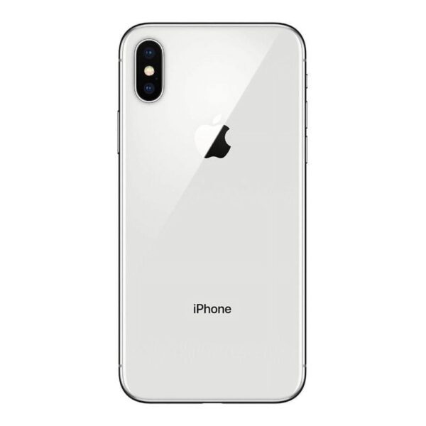 iPhone Xs Back Cover