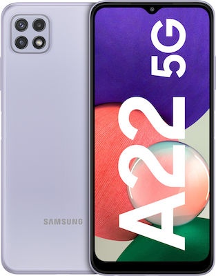 Samsung Galaxy A22 5G Dual SIM (4GB/64GB)_0