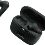JBL Tune 230NC In-ear Bluetooth Handsfree Ακουστικά με Αντοχή στον Ιδρώτα και Θήκη Φόρτισης Μαύρα_1